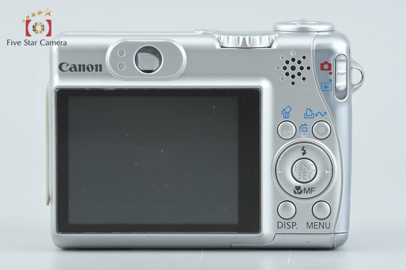 Canon PowerShot A540 6.0 MP Digital Camera