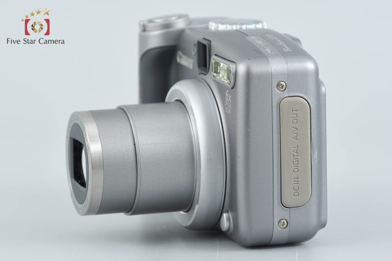 Canon PowerShot A710 IS 7.1 MP Digital Camera