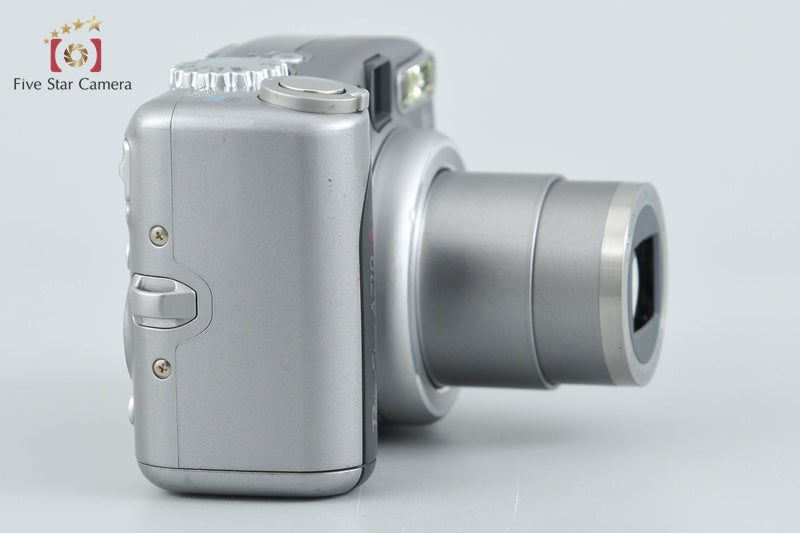 Canon PowerShot A710 IS 7.1 MP Digital Camera