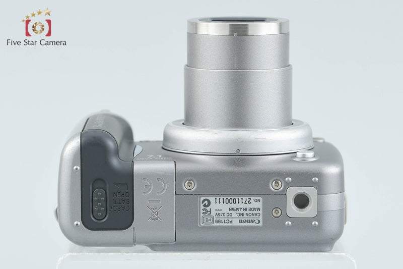 Canon PowerShot A710 IS 7.1 MP Digital Camera