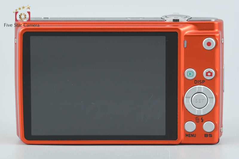 Casio EXILIM EX-Z250 Red 9.1 MP Digital Camera