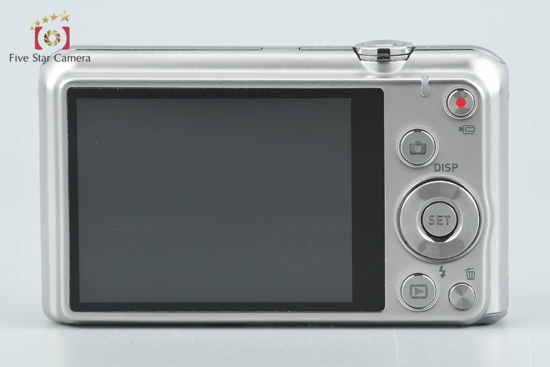 Casio EXILIM EX-ZS26 Silver 16.1 MP Digital Camera