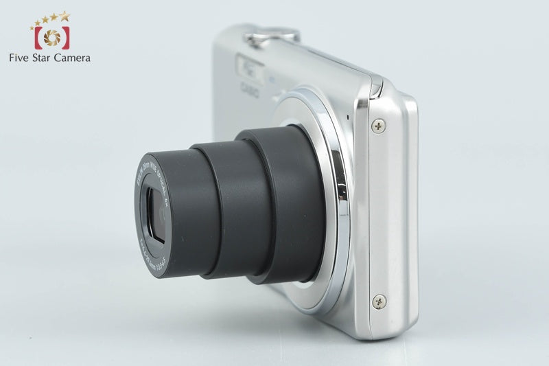 Casio EXILIM EX-ZS26 Silver 16.1 MP Digital Camera