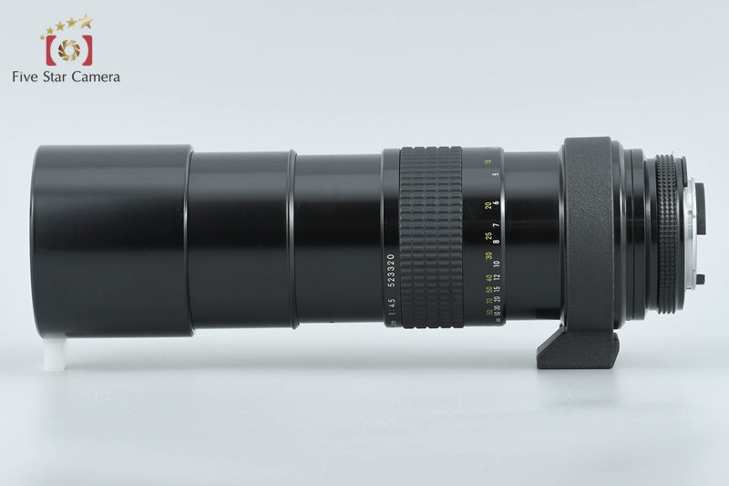 Nikon Ai NIKKOR 300mm f/4.5