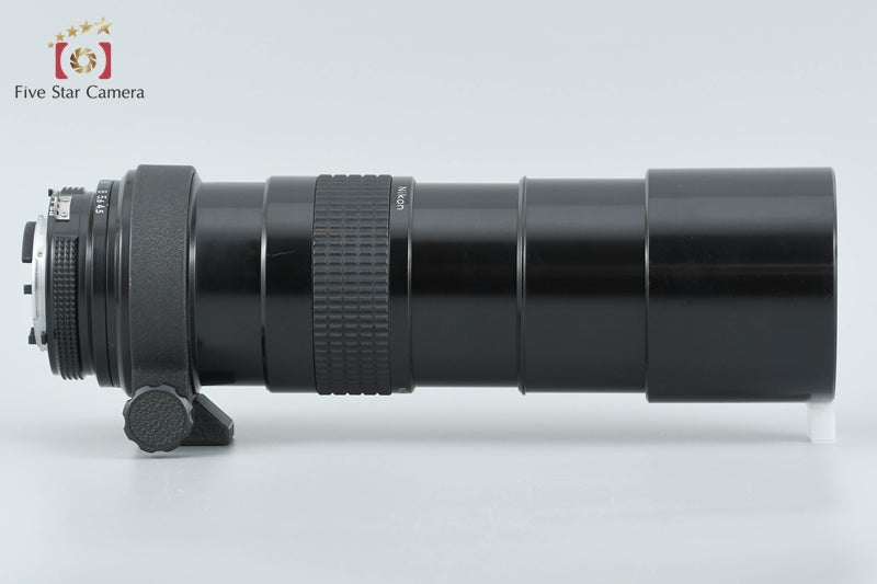 Nikon Ai NIKKOR 300mm f/4.5