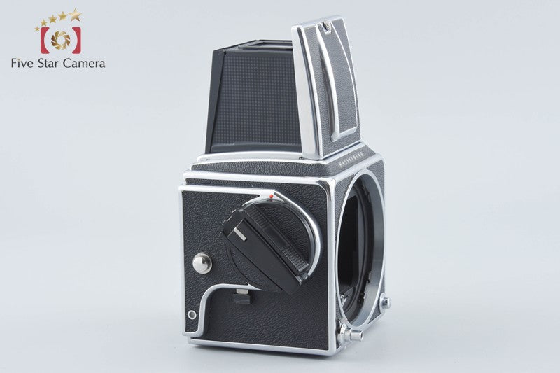 Hasselblad 500C/M Chrome Medium Format Film Camera Body