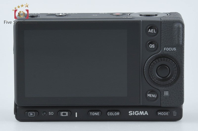 SIGMA fp 24.6 MP Digital Mirrorless Camera EVF-11 Electronic Viewfinder Kit