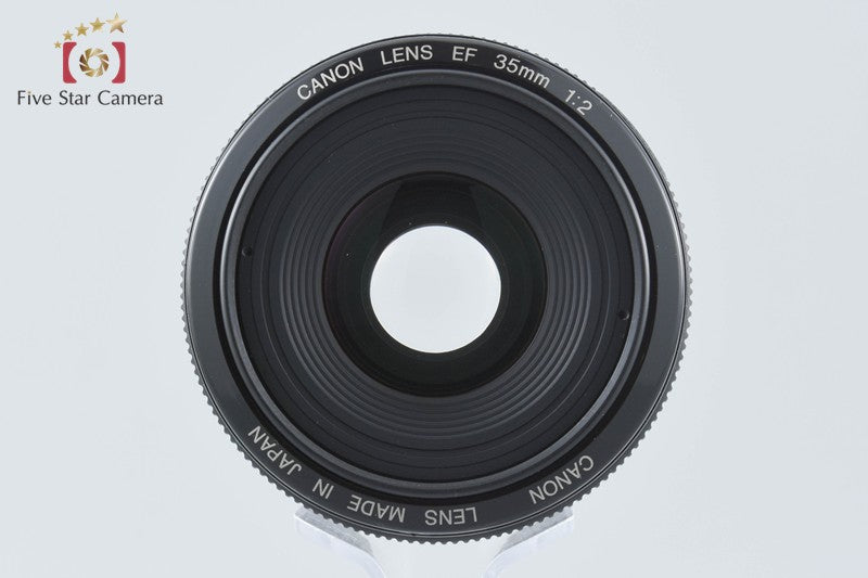 Canon EF 35mm f/2