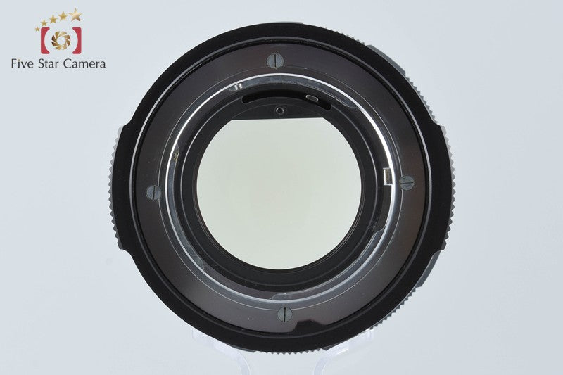 KONICA HEXANON 57mm f/1.2 EE AR Mount