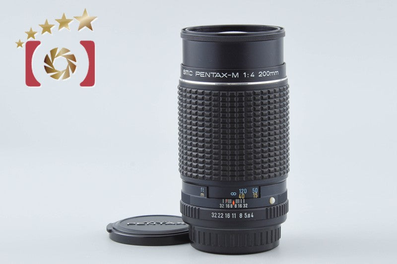 PENTAX SMC M 200mm f/4