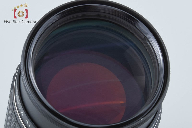 PENTAX SMC M 200mm f/4