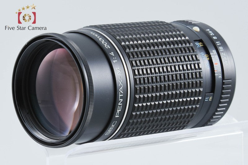 PENTAX SMC M 200mm f/4