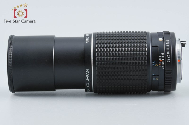 PENTAX SMC M 200mm f/4