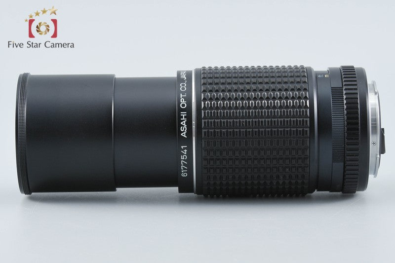 PENTAX SMC M 200mm f/4