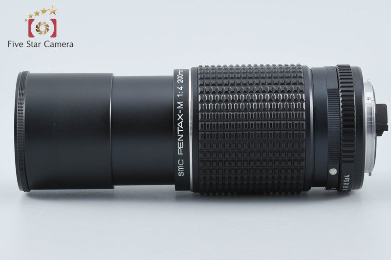 PENTAX SMC M 200mm f/4