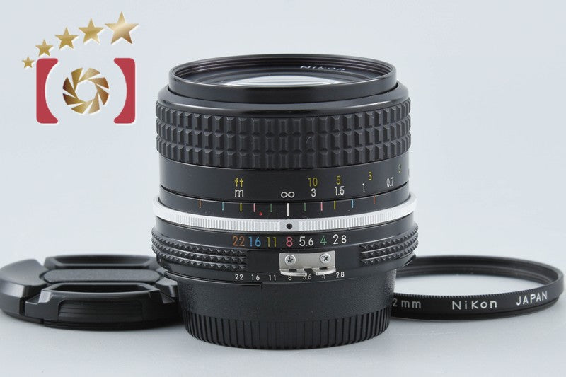 Nikon Ai NIKKOR 24mm f/2.8