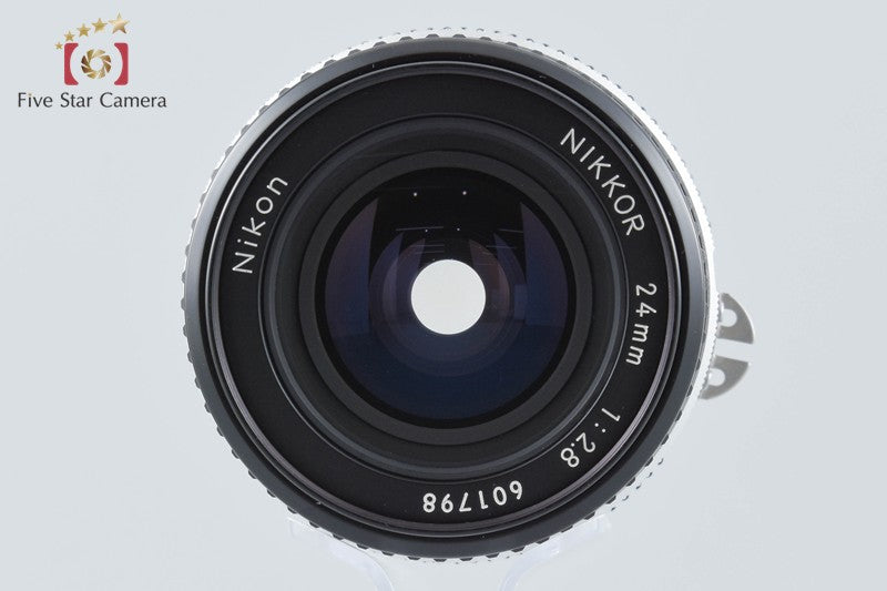 Nikon Ai NIKKOR 24mm f/2.8