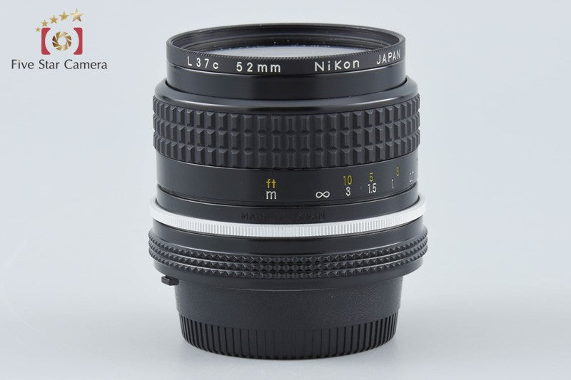 Nikon Ai NIKKOR 24mm f/2.8
