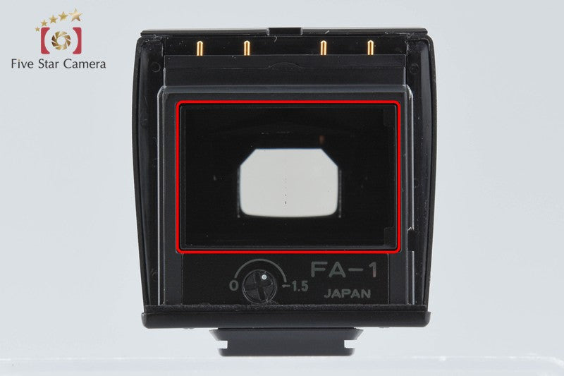 PENTAX FA-1 Eye Level Finder for Pentax LX w/ Box