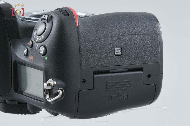 Nikon D7200 24.2 MP Digital SLR Camera Body