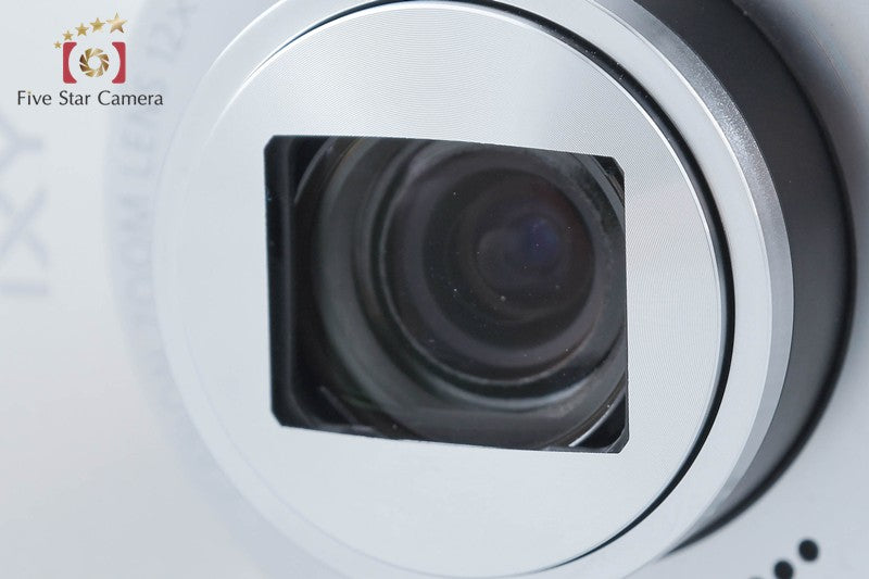 Canon IXY 3 Silver 10.1 MP Digital Camera