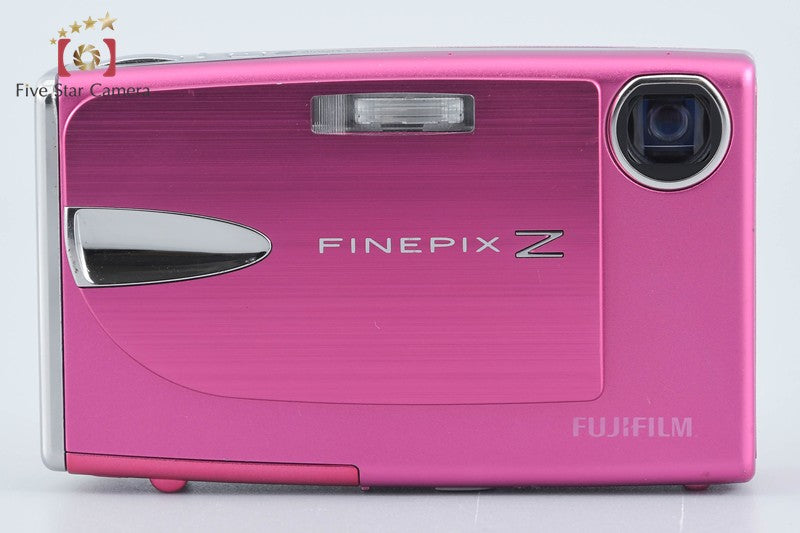 Fujifilm FinePix Z20fd Pink 10.0 MP Digital Camera
