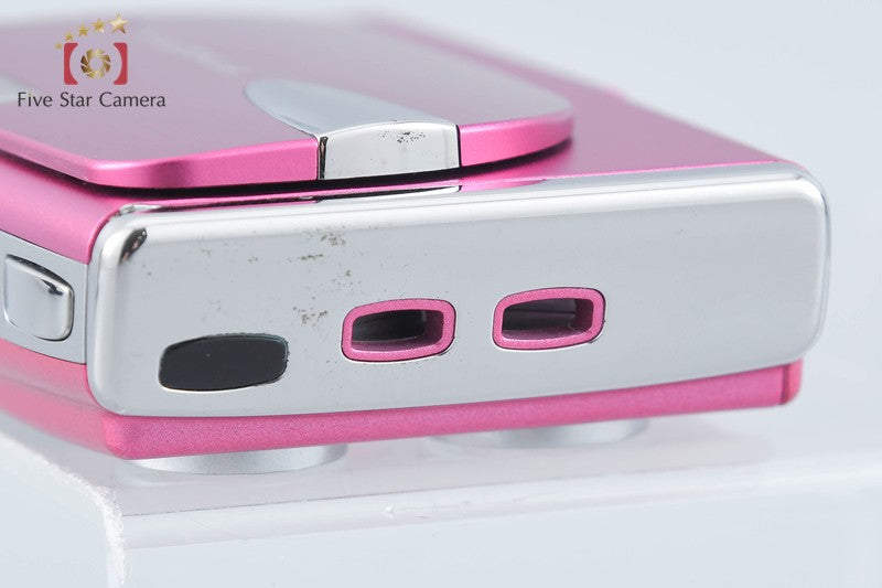 Fujifilm FinePix Z20fd Pink 10.0 MP Digital Camera