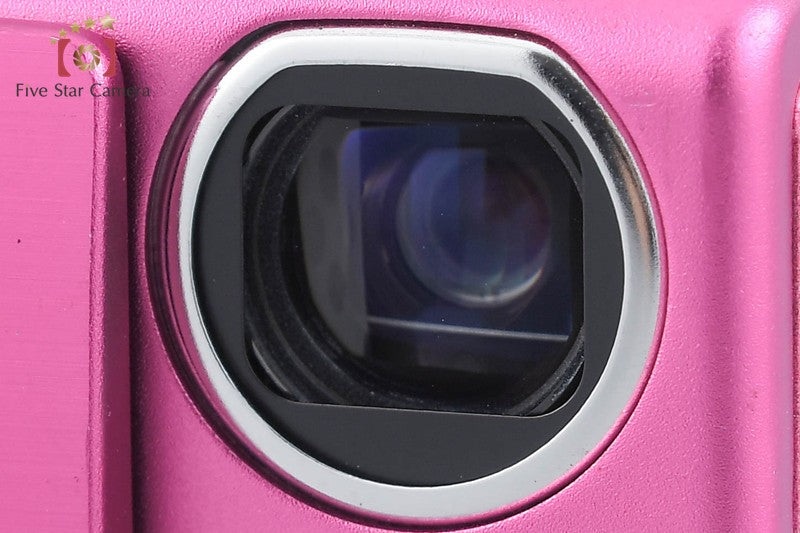 Fujifilm FinePix Z20fd Pink 10.0 MP Digital Camera