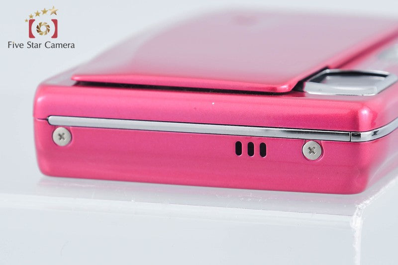 Fujifilm FinePix Z900EXR Pink 16.0 MP Digital Camera