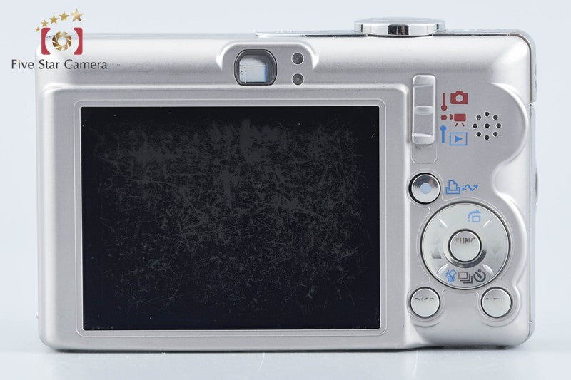 Canon IXY Digital 60 5.0 MP Digital Camera