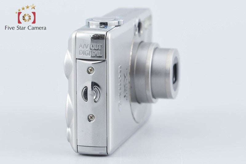 Canon IXY Digital 60 5.0 MP Digital Camera