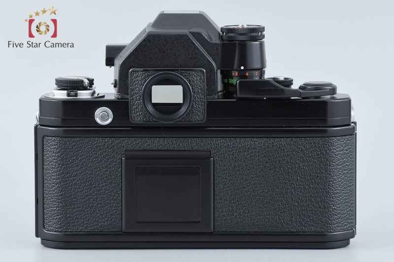 Nikon F2 Photomic S Black 35mm SLR Film Camera Body