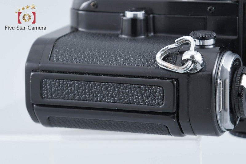 Nikon F2 Photomic S Black 35mm SLR Film Camera Body