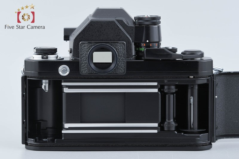 Nikon F2 Photomic S Black 35mm SLR Film Camera Body