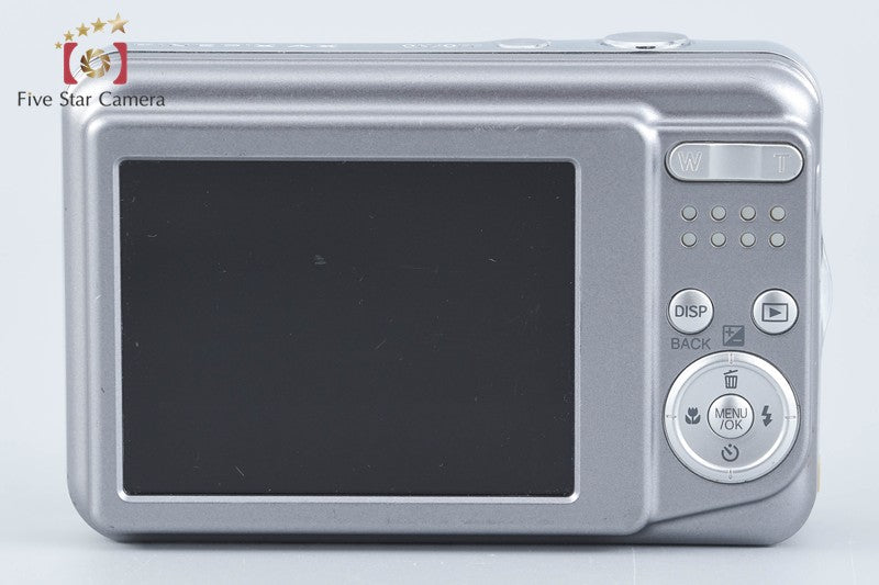 Fujifilm FinePix AX660 Silver 14.0 MP Digital Camera from Japan