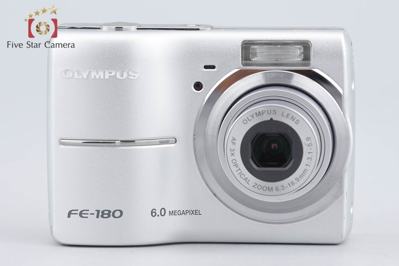 Olympus Camedia FE-180 6.0 MP Digital Camera