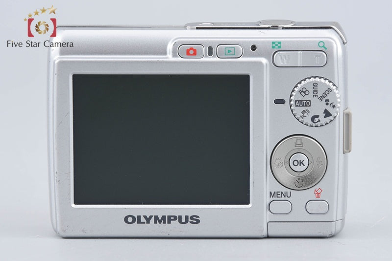 Olympus Camedia FE-180 6.0 MP Digital Camera