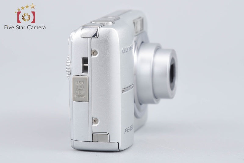 Olympus Camedia FE-180 6.0 MP Digital Camera