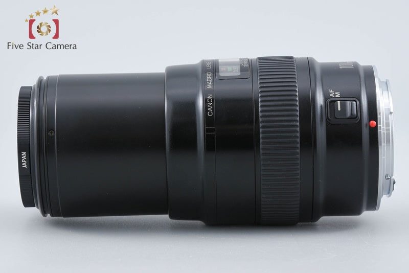 Canon EF 100mm f/2.8 MACRO