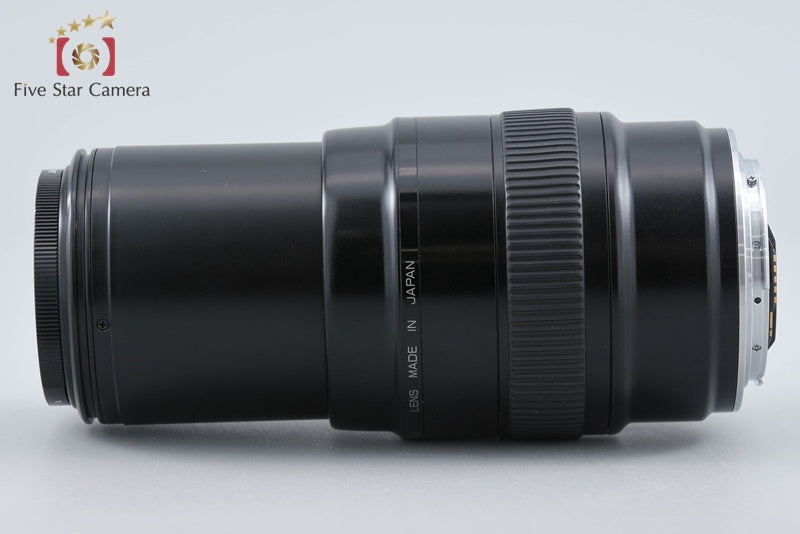 Canon EF 100mm f/2.8 MACRO
