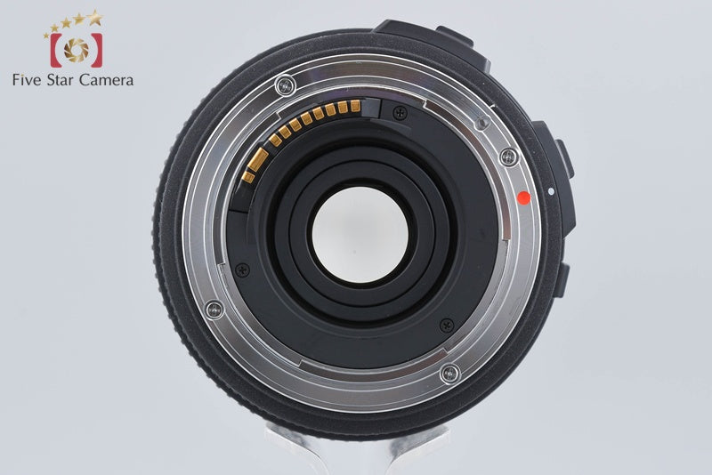 SIGMA 18-200mm f/3.5-6.3 DC OS for Canon
