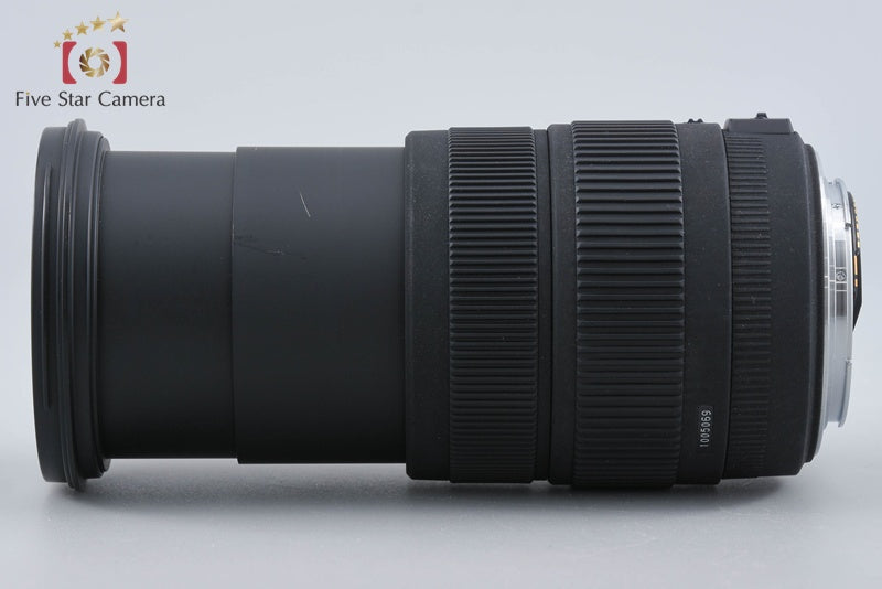 SIGMA 18-200mm f/3.5-6.3 DC OS for Canon