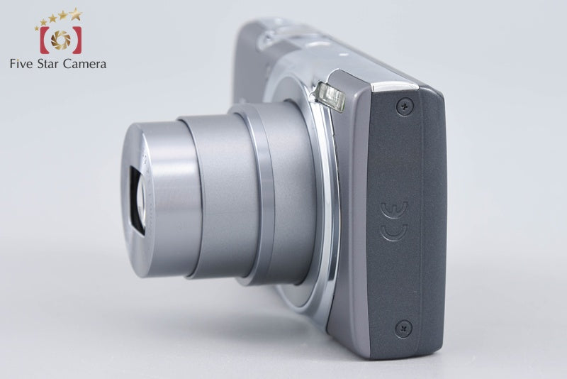 Canon IXY 130 Gray 16.0 MP Digital Camera