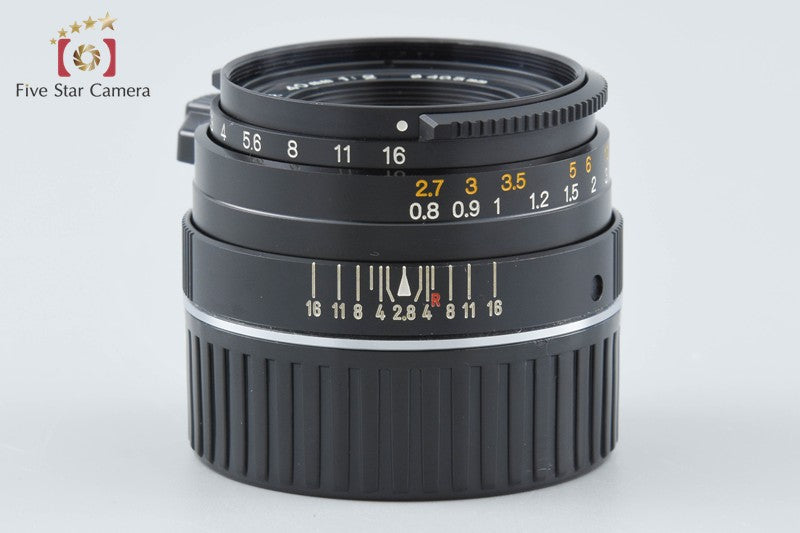 MINOLTA M-ROKKOR 40mm f/2 Leica M Mount Lens