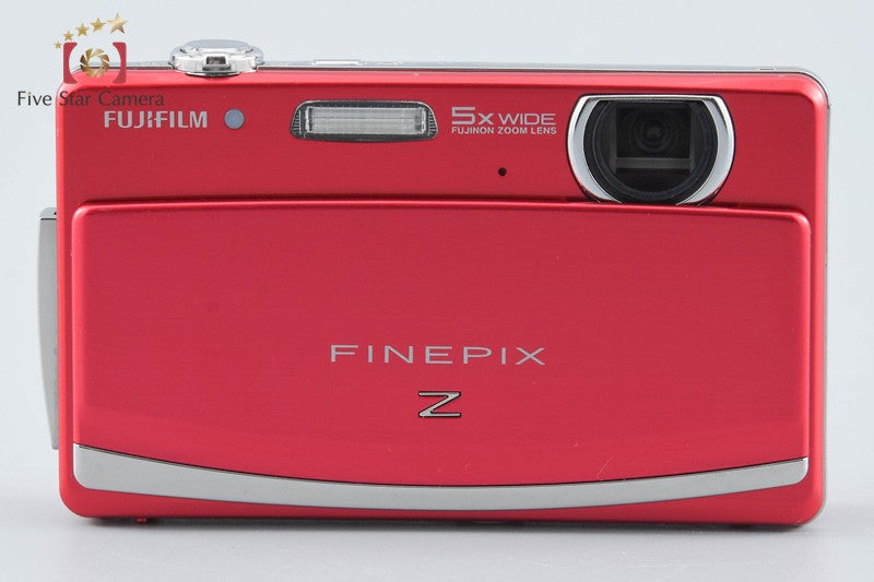 Fujifilm FinePix Z90 Red 14.2 MP Digital Camera
