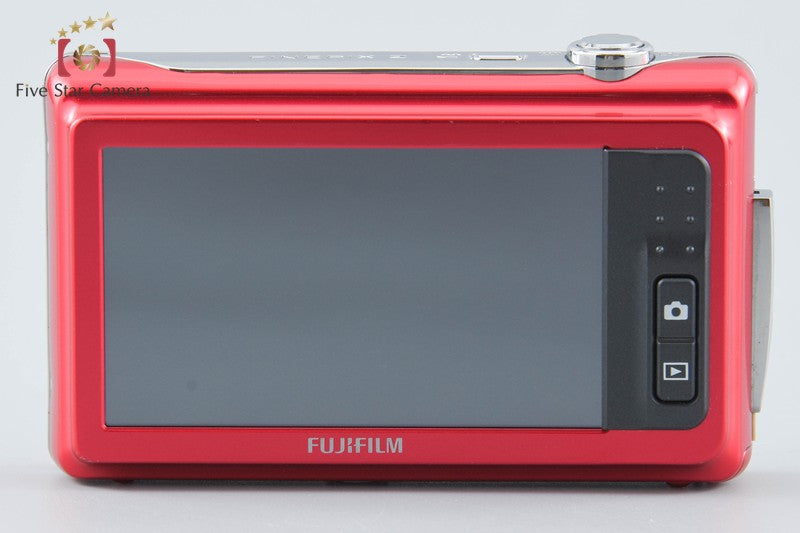 Fujifilm FinePix Z90 Red 14.2 MP Digital Camera