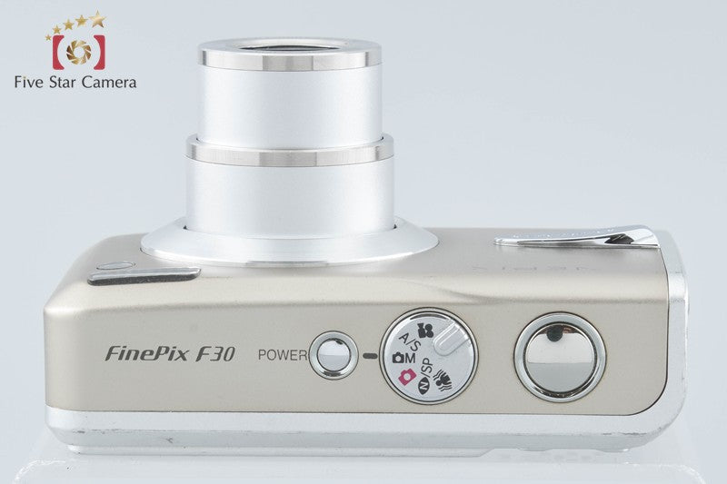 Fujifilm FINEPIX F30 6.3 MP Digital Camera