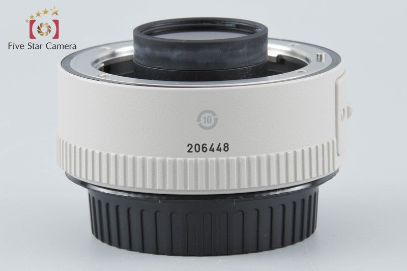 Canon Extender EF 1.4x II Teleconverter