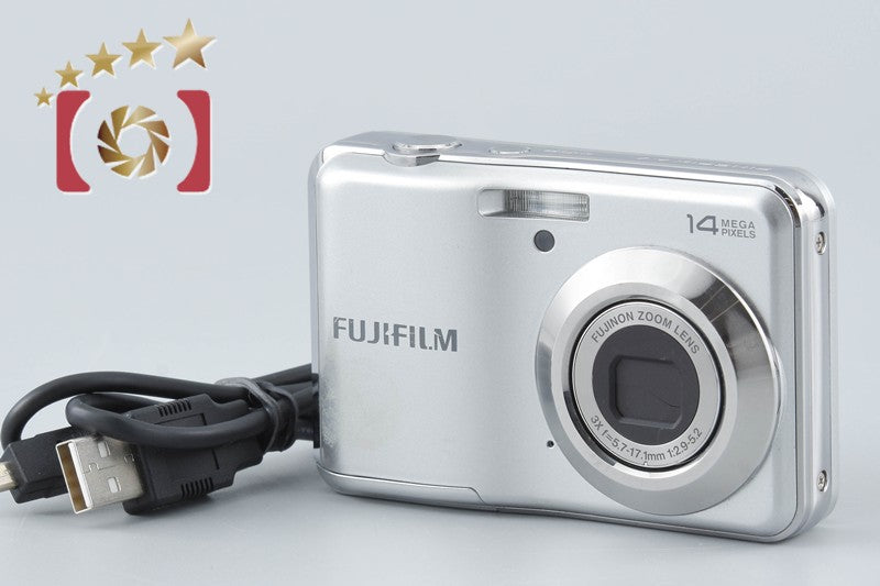 Fujifilm FinePix AV150 14.0 MP Digital Camera