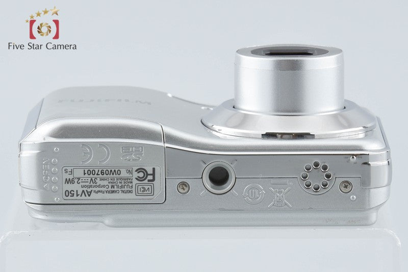 Fujifilm FinePix AV150 14.0 MP Digital Camera